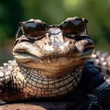Telegram profile photo for Crocs swamp