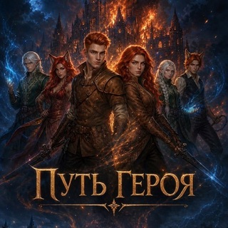 Telegram profile photo for Вечерок у костра