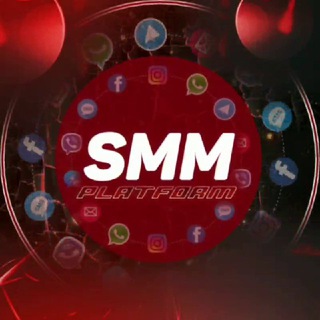 Telegram group profile photo for Smm: Platform
