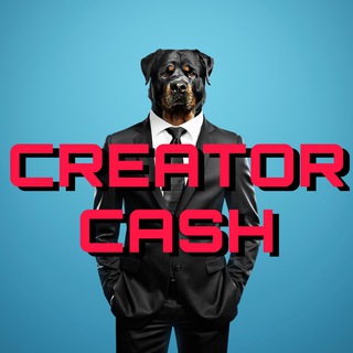 Telegram profile photo for CREATOR CASH| Инвестиции