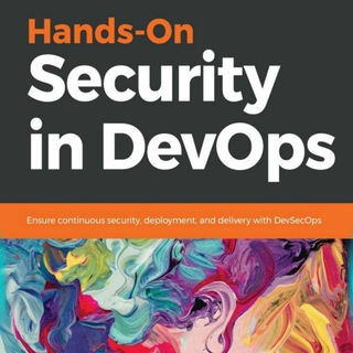 Telegram profile photo for SecurityBook
