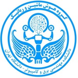 Telegram profile photo for هوش مصنوعی و رباتیک