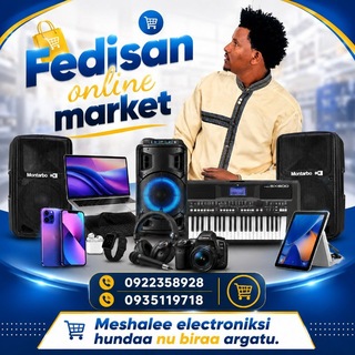 Telegram profile photo for Fedisan online market