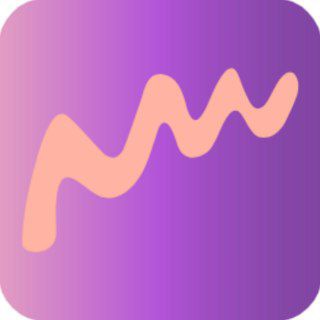 Telegram profile photo for MarketVU