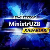 Telegram profile photo for Ministr.Uzb