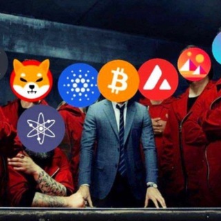 Telegram group profile photo for Kripto Avcıları