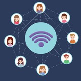 Telegram profile photo for 𝗣ʀᴏxʏ 𝗩ᴘɴ | فیلترشکن
