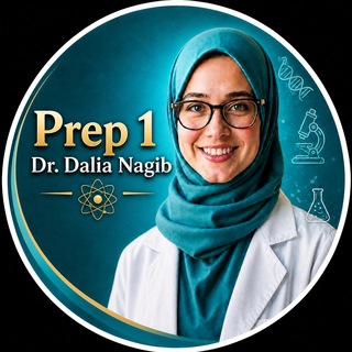 Telegram profile photo for G7 Science With Dr. Dalia 2026