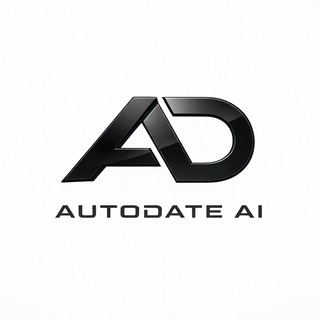 Telegram profile photo for AutoDate — AI для знакомств