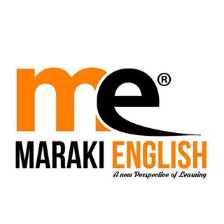 Telegram profile photo for Maraki English With abi
