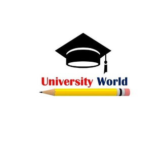 Telegram profile photo for University World 📚🖊
