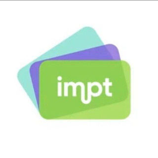 Telegram profile photo for IMPT announcements