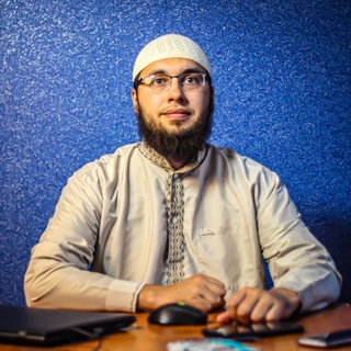 Telegram profile photo for Блог про арабский✍️