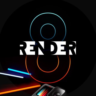 Telegram profile photo for Рендер8