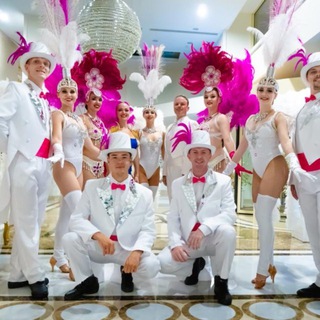 Telegram profile photo for ШОУ-БАЛЕТ LIKASTA/РАБОТА ДЛЯ ТАНЦОВЩИЦ|ТАНЦОРОВ|АРТИСТОВ|ХОСТЕС