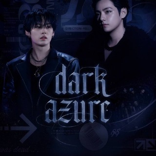 Telegram profile photo for анкеты DARK AZURE.