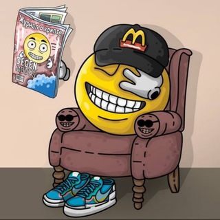 Telegram profile photo for serpmagazine