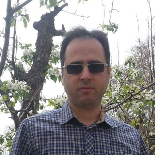 Telegram profile photo for کانال ارتباطی من با دانشجویانم
