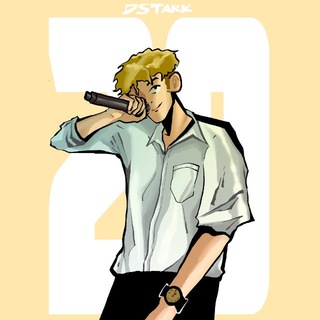 Telegram profile photo for DStark