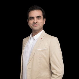 Telegram profile photo for Coffee with Sumeet Jain