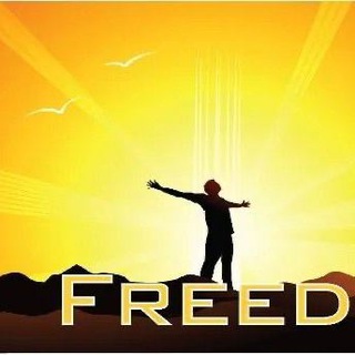 Telegram profile photo for Living Free