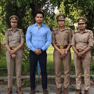 Telegram profile photo for MohitSirGurukul