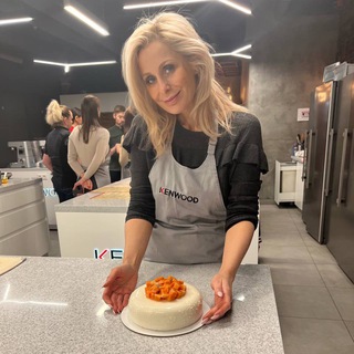 Telegram profile photo for Mindful Eating with @marnibel.chef