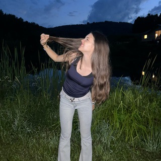 Telegram profile photo for ируля
