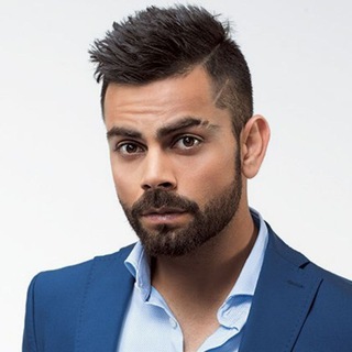 Telegram profile photo for Virat Kohli