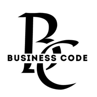Telegram profile photo for ⌨️ Business Code