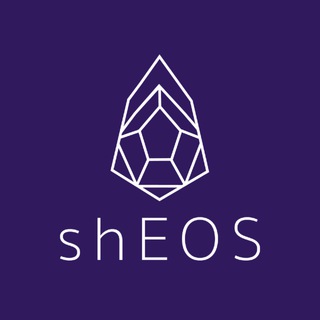 Telegram group profile photo for shEOS Blockchain Community