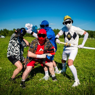 Telegram profile photo for POWER CRINGERS