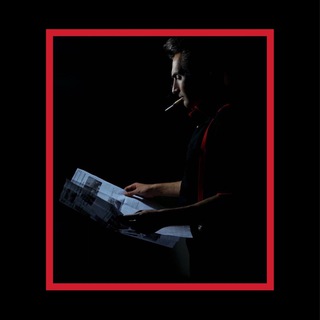 Telegram profile photo for 📕 آقای روزنامهنگار