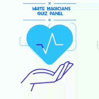 Telegram profile photo for Whitemagicians Quiz Store