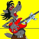 Telegram profile photo for 🐺НУ ПОГОДИ ХАЛЯВА🐰