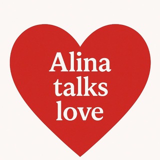 Telegram profile photo for Alina talks love
