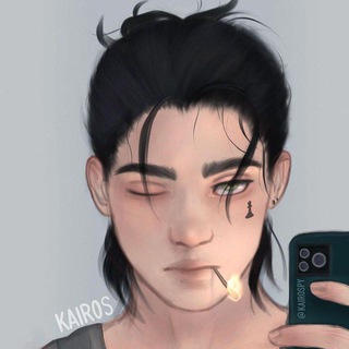 Telegram profile photo for Кевин - Муж Аарона - Дэй (рест)