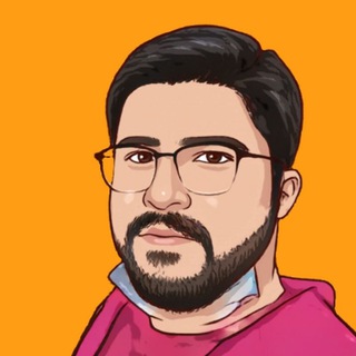 Telegram profile photo for آکادمی مردانی |تولید محتوا