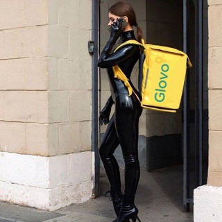 Telegram profile photo for Glovo Ukraine | Глово Україна
