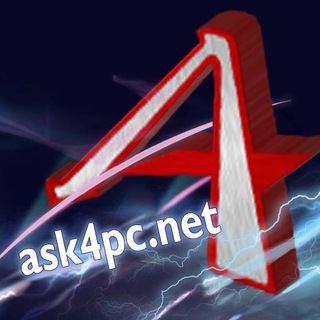 Telegram profile photo for Ask4pc