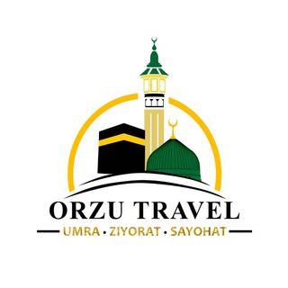 Telegram profile photo for ORZU TRAVEL UMRAH LLC