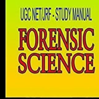 Telegram profile photo for FORENSIC SCIENCE