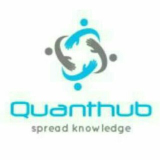 Telegram group profile photo for Quanthub (GK)