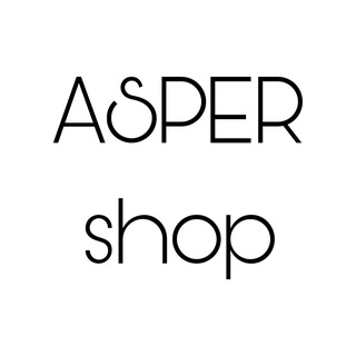Telegram profile photo for asper shop