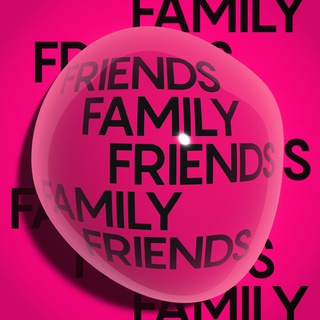 Telegram profile photo for FRIENDS FAMILY 🎂
