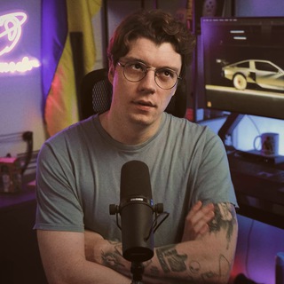 Telegram profile photo for BAKAI - Секта Скептика