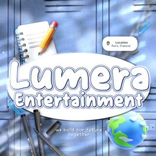 Telegram profile photo for 𝓛umera 𝓔ntertainment