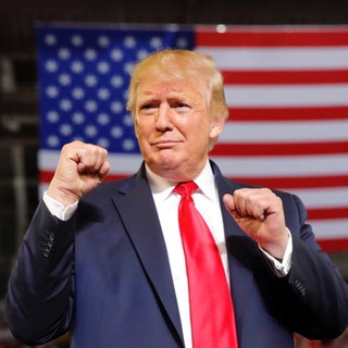 Telegram profile photo for TRUMP WAS RIGHT 🇺🇸