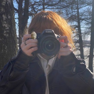 Telegram profile photo for ⊹˖ ксюня нежн𖦹сть 🏔️