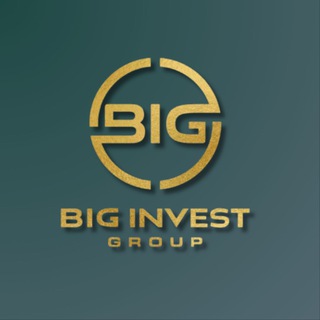 Telegram profile photo for BIG INVEST GROUP